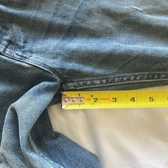 HUDSON Blinder Skinny Biker Men’s Jeans Size 34 - Picture 10 of 10